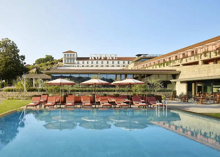 Tivoli Kopke Porto Gaia Hotel
