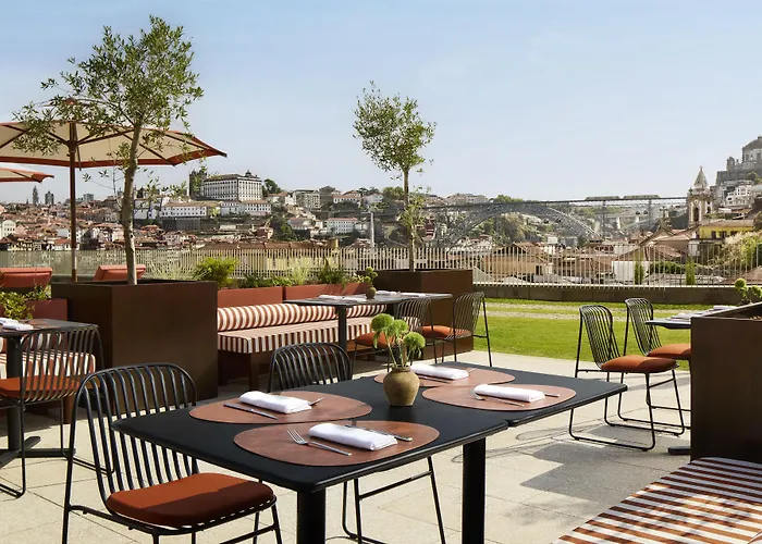 Tivoli Kopke Porto Gaia Hotel
